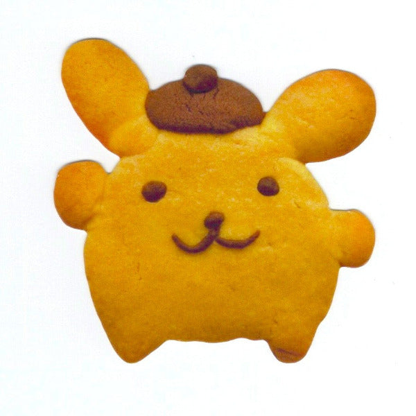 Cookie Purin ⋆˚🍪｡ Vinyl Sticker Flake